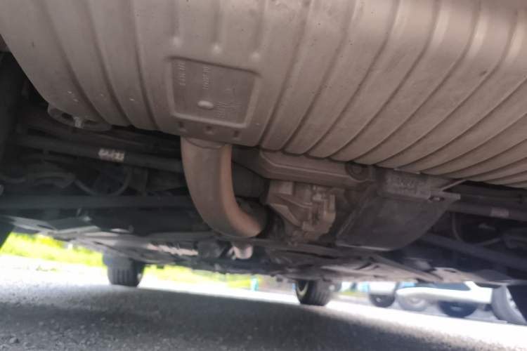 Used BMW X1 2019 xDrive20Li Luxury Model Chassis Rear