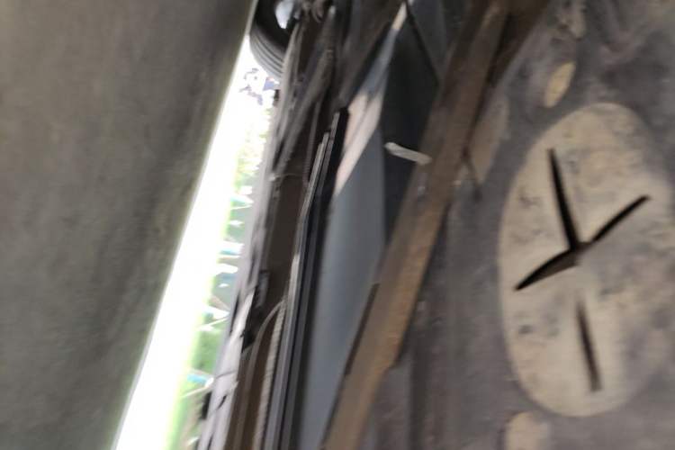 Used BMW X1 2019 sDrive18Li Fashion Model Chassis Rear Left