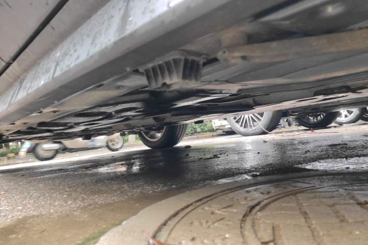 Used BMW X1 2019 sDrive20Li Leading Model Chassis Rear Left