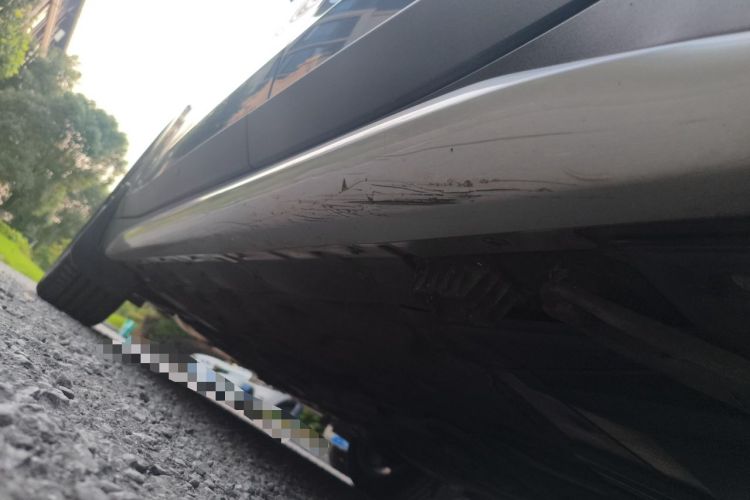 Used BMW X1 2019 xDrive20Li Luxury Model Chassis Rear Left