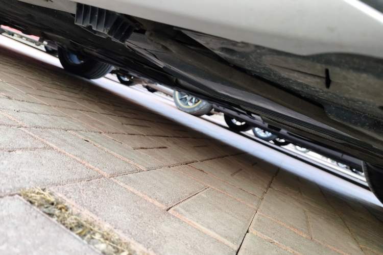 Used BMW X1 2019 xDrive20Li Luxury Model Chassis Rear Left