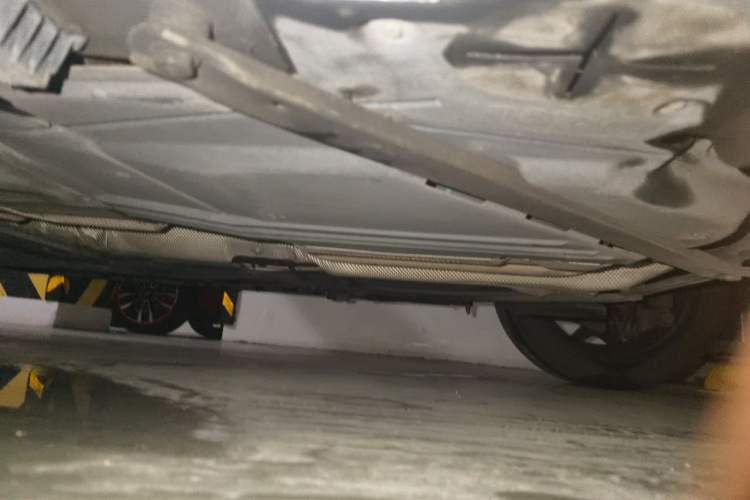 Used BMW X1 2019 sDrive18Li Premium Edition Chassis Rear Left