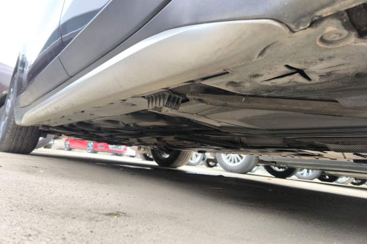 Used BMW X1 2019 xDrive20Li Luxury Model Chassis Rear Left