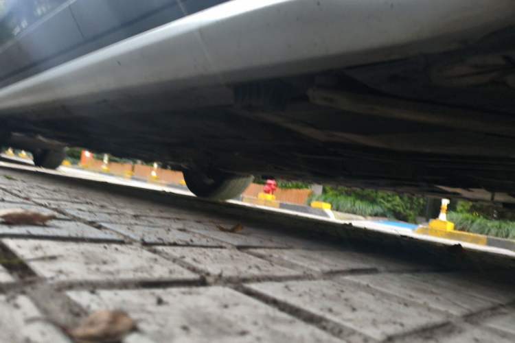 Used BMW X1 2019 xDrive20Li Luxury Model Chassis Rear Left