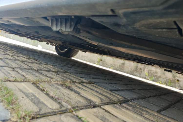 Used BMW X1 2019 sDrive18Li Fashion Model Chassis Rear Left