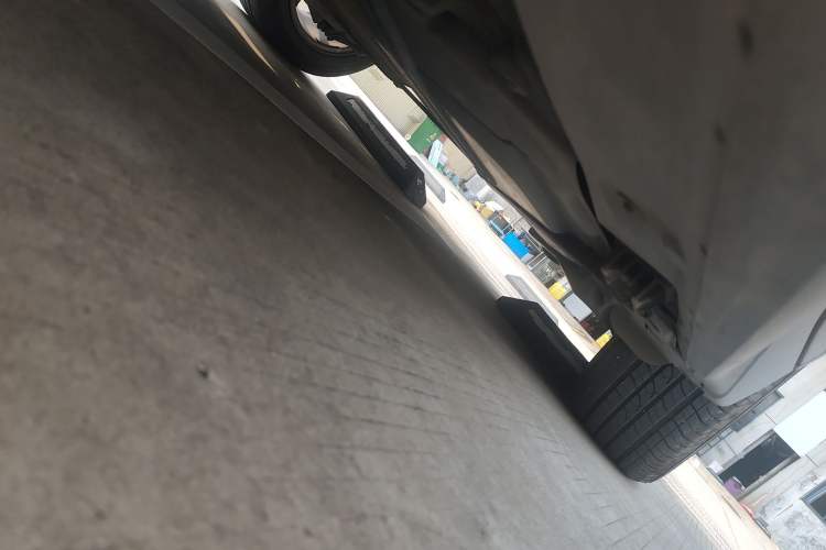 Used BMW X1 2019 sDrive18Li Fashion Model Chassis Rear Left