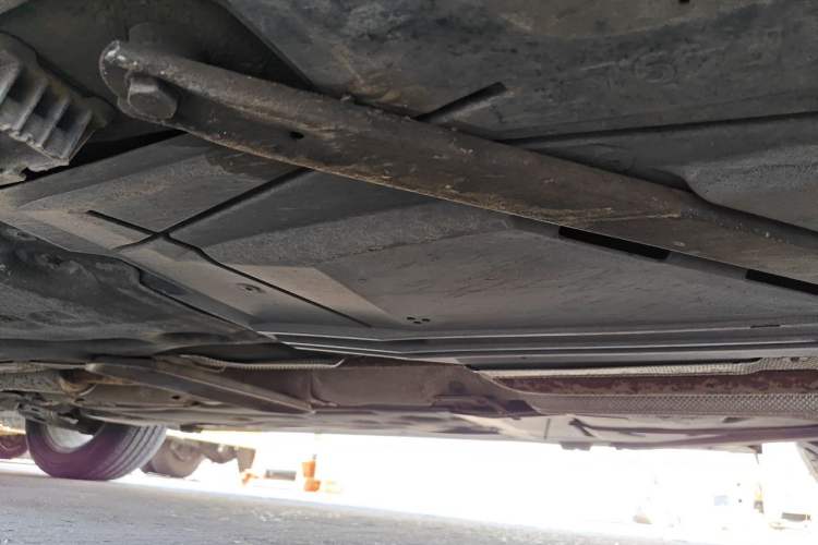 Used BMW X1 2019 sDrive18Li Fashion Model Chassis Rear Left