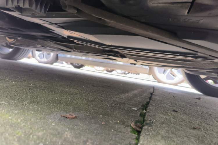Used BMW X1 2019 sDrive18Li Premium Edition Chassis Rear Left