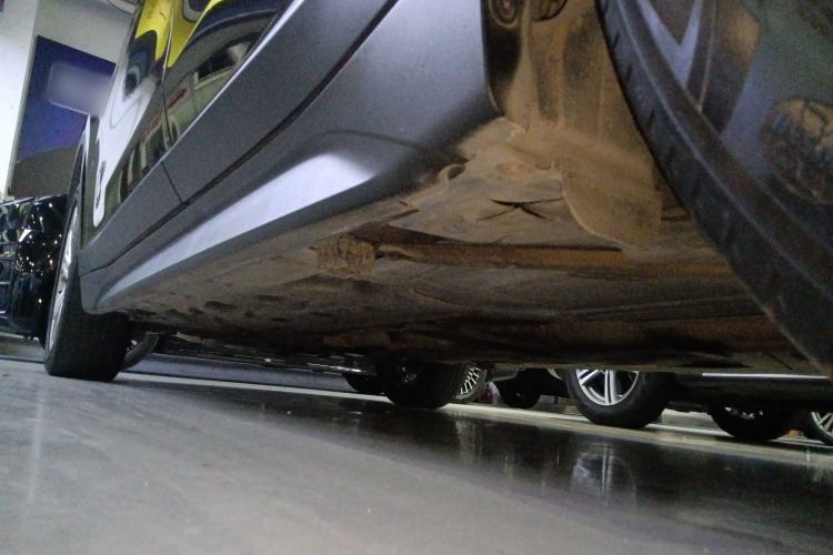 Used BMW X1 2019 sDrive20Li Leading Model Chassis Rear Left