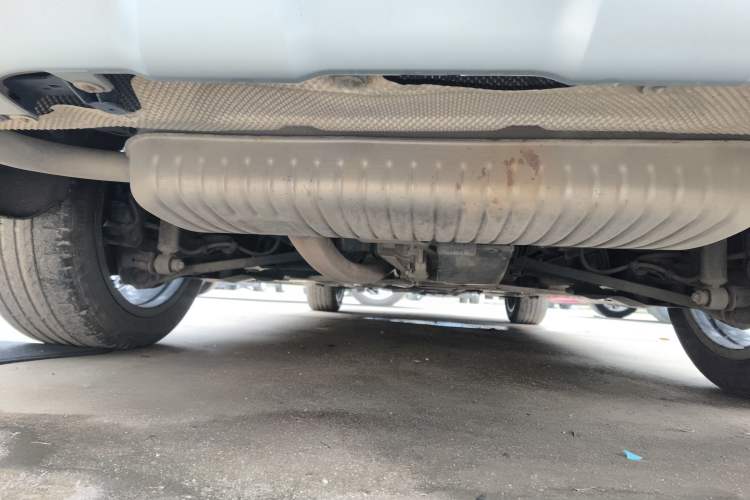 Used BMW X1 2019 xDrive20Li Luxury Model Chassis Rear