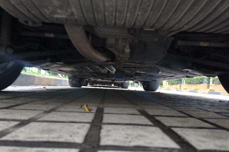 Used BMW X1 2019 xDrive20Li Luxury Model Chassis Rear