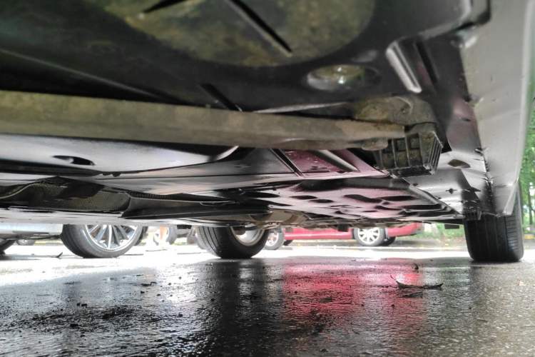 Used BMW X1 2019 sDrive20Li Leading Model Chassis Rear Right