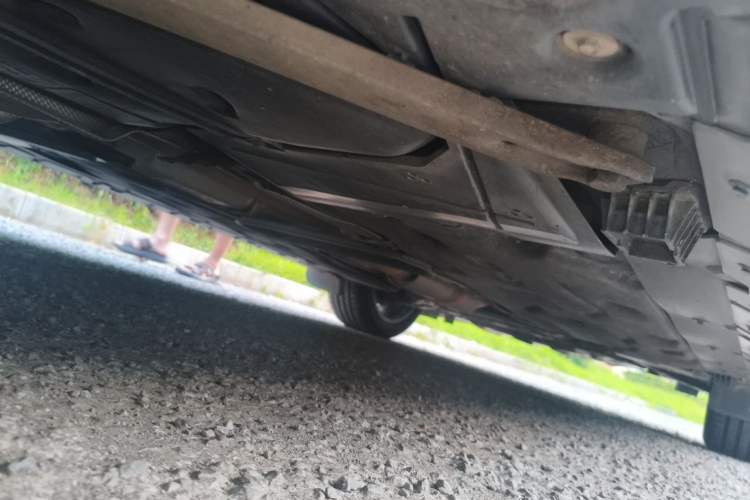 Used BMW X1 2019 xDrive20Li Luxury Model Chassis Rear Right