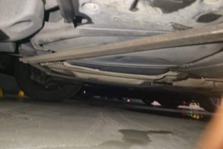 Used BMW X1 2019 sDrive18Li Premium Edition Chassis Rear Right