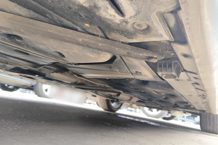 Used BMW X1 2019 xDrive20Li Luxury Model Chassis Rear Right