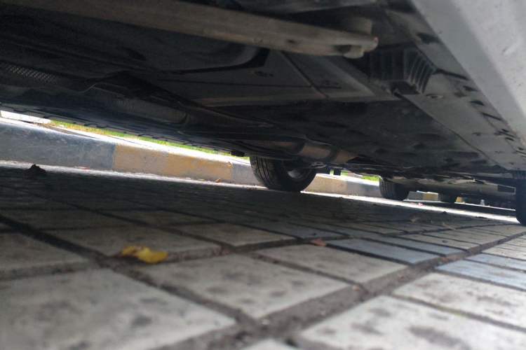 Used BMW X1 2019 xDrive20Li Luxury Model Chassis Rear Right