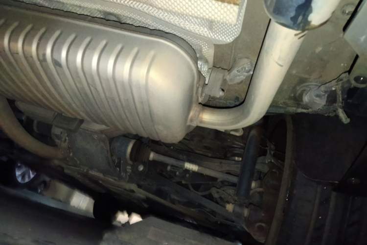 Used BMW X1 2019 xDrive20Li Luxury Model Chassis Rear Right