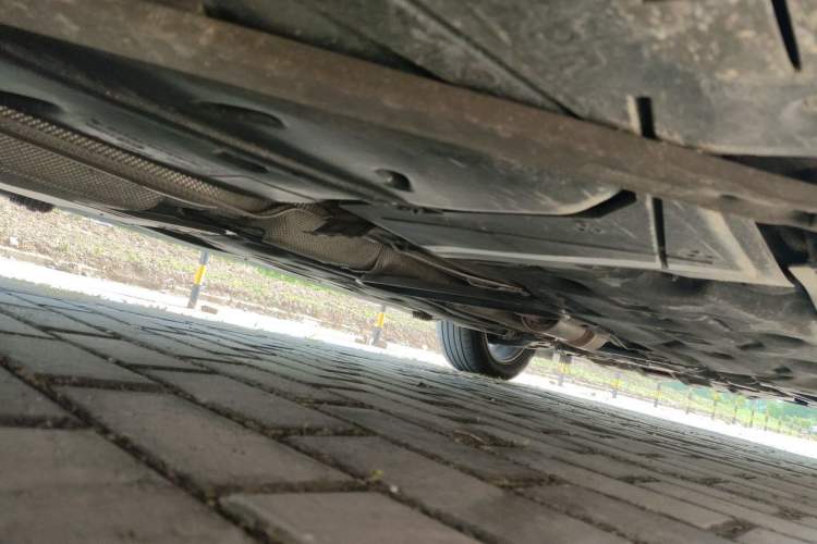 Used BMW X1 2019 sDrive18Li Fashion Model Chassis Rear Right