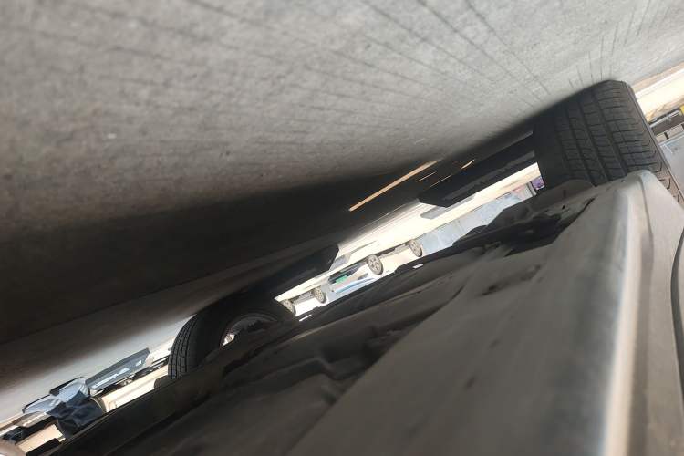 Used BMW X1 2019 sDrive18Li Fashion Model Chassis Rear Right