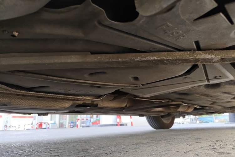Used BMW X1 2019 sDrive18Li Fashion Model Chassis Rear Right