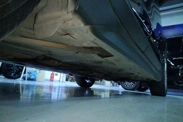 Used BMW X1 2019 sDrive20Li Leading Model Chassis Rear Right