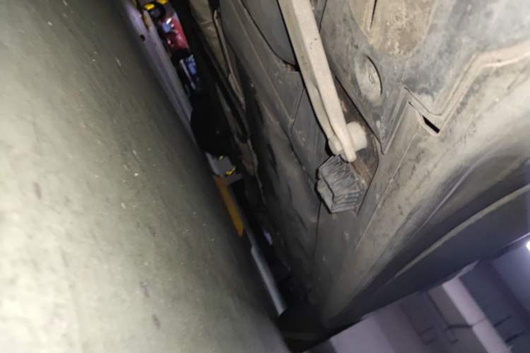 Used BMW X1 2019 sDrive20Li Leading Model Chassis Rear Right
