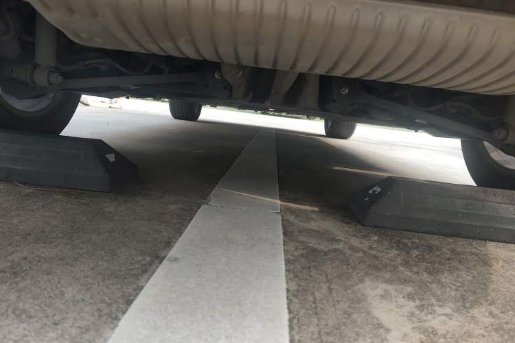 Used BMW X1 2019 sDrive18Li Fashion Model Chassis Rear