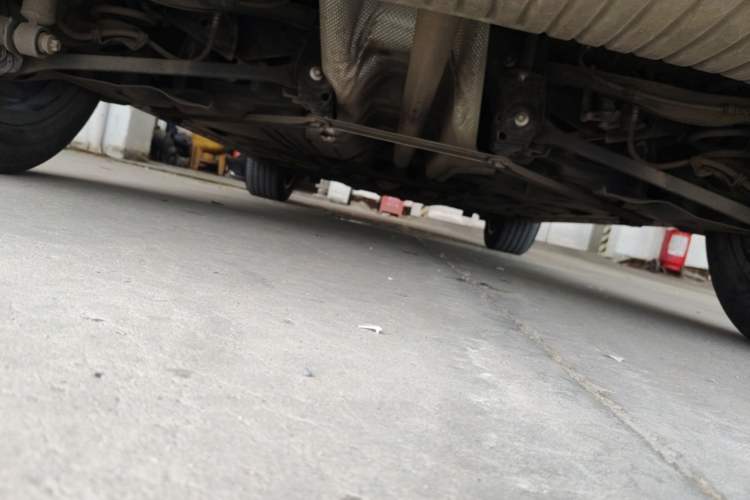 Used BMW X1 2019 sDrive18Li Premium Edition Chassis Rear