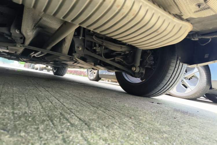 Used BMW X1 2019 sDrive18Li Premium Edition Chassis Rear