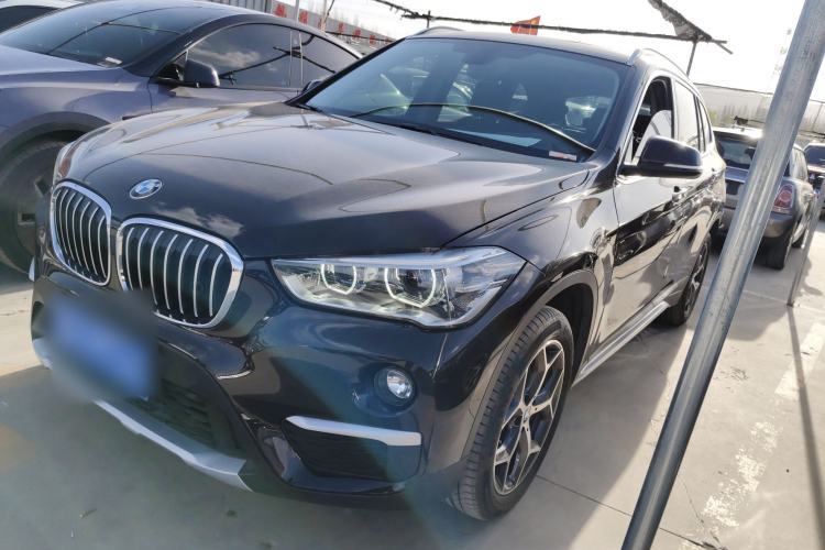 BMW X1 2019 sDrive18Li Premium Edition usata Guazi used car, China used car export, Used car for sale, Used cars, Cheapest cars for sale