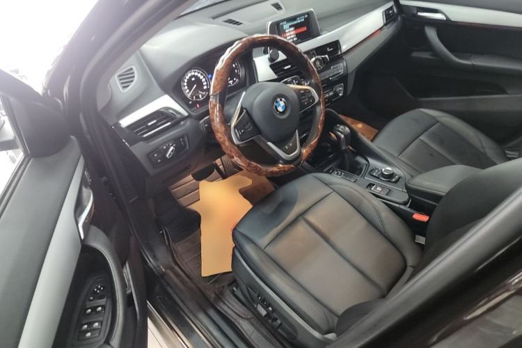 Used BMW X1 2019 sDrive20Li Leading Model Driver Seat