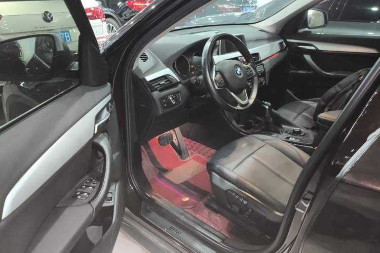 Used BMW X1 2019 sDrive20Li Leading Model Driver Seat
