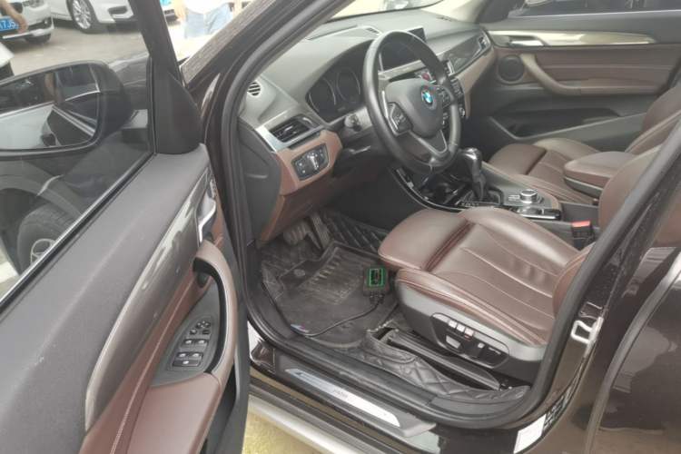 Used BMW X1 2019 xDrive20Li Luxury Model Driver Seat