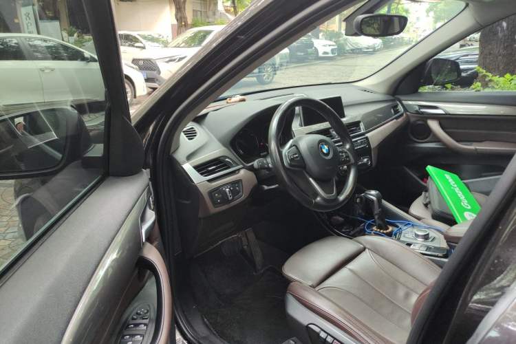 Used BMW X1 2019 xDrive20Li Luxury Model Driver Seat