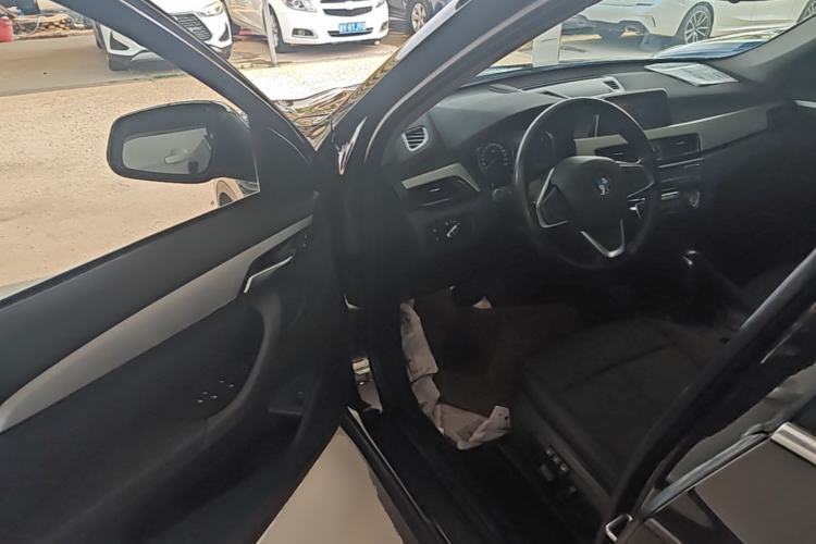 Used BMW X1 2019 sDrive20Li Leading Model Driver Seat