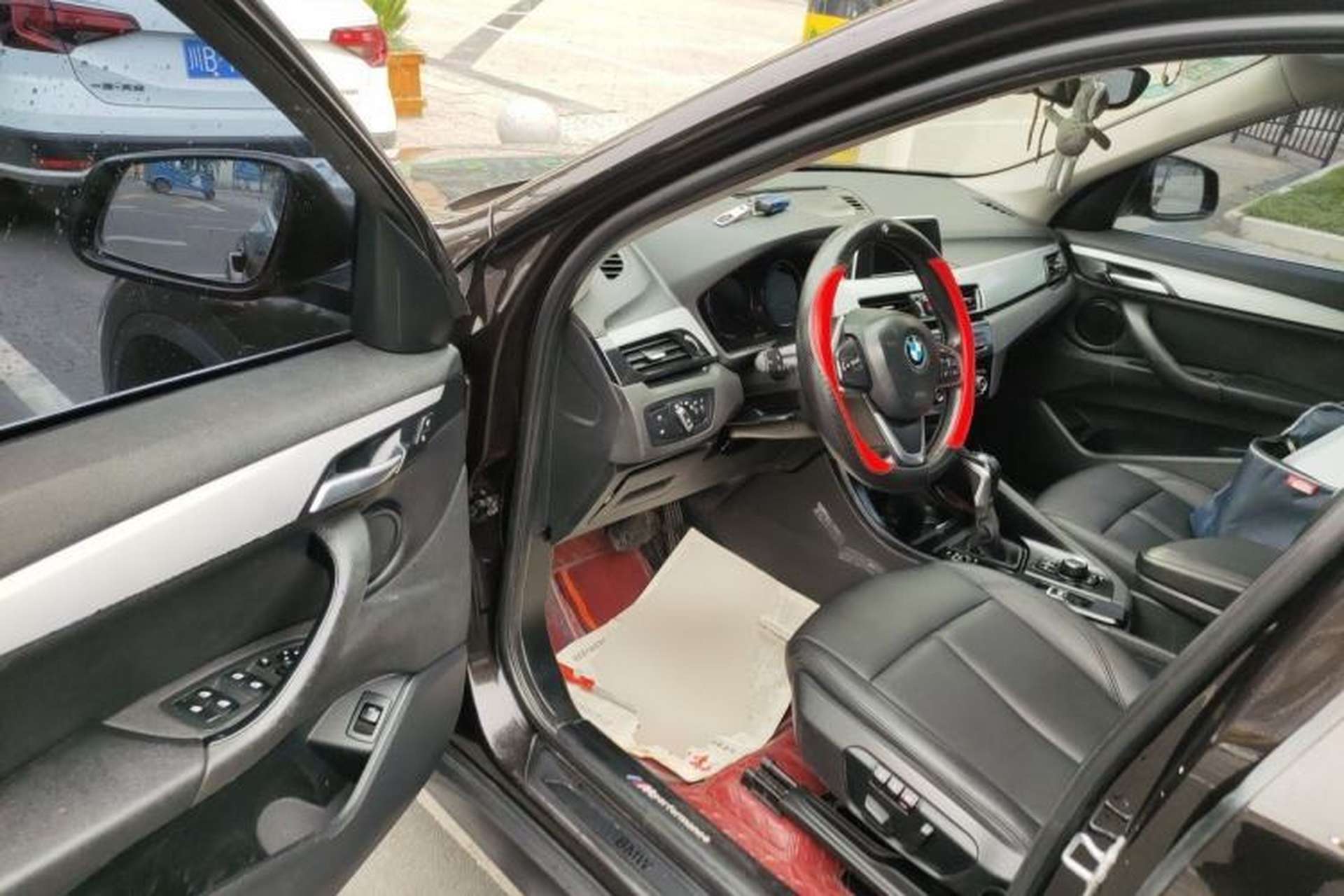 Used BMW X1 2019 sDrive18Li Fashion Model Driver Seat