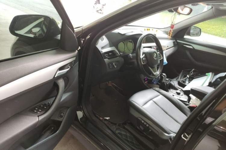 Used BMW X1 2019 sDrive18Li Fashion Model Driver Seat