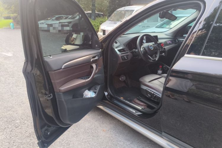 Used BMW X1 2019 xDrive20Li Luxury Model Driver Seat