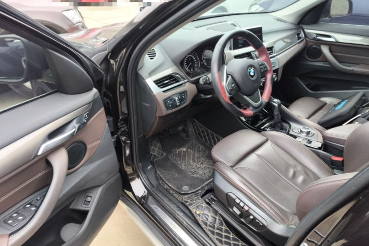 Used BMW X1 2019 xDrive20Li Luxury Model Driver Seat