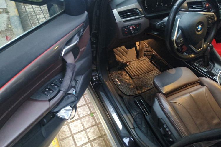 Used BMW X1 2019 xDrive20Li Luxury Model Driver Seat