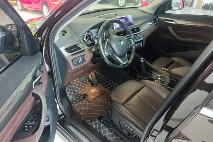 Used BMW X1 2019 xDrive20Li Luxury Model Driver Seat