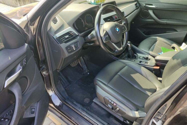Used BMW X1 2019 sDrive18Li Fashion Model Driver Seat