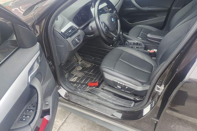 Used BMW X1 2019 sDrive20Li Leading Model Driver Seat