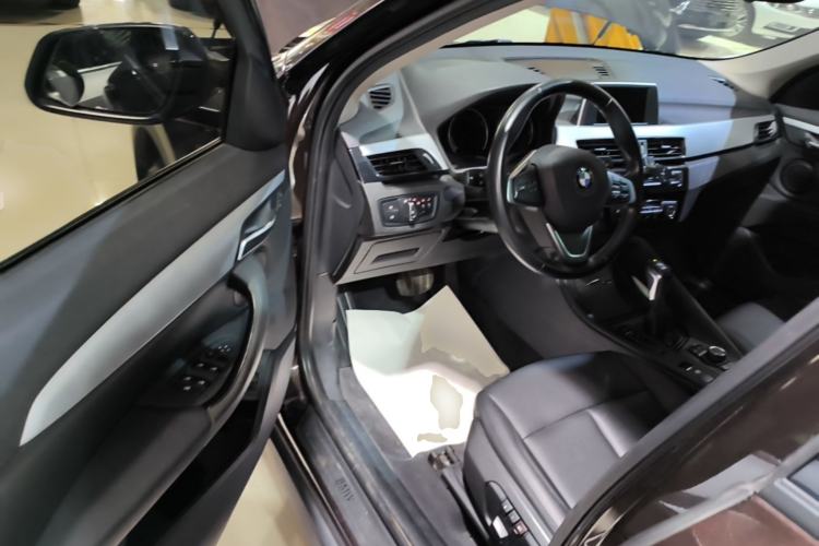 Used BMW X1 2019 sDrive18Li Fashion Model Driver Seat