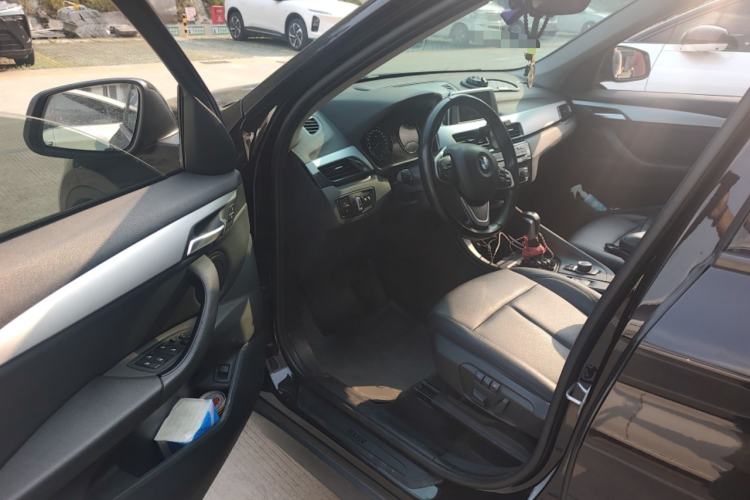 Used BMW X1 2019 sDrive18Li Fashion Model Driver Seat