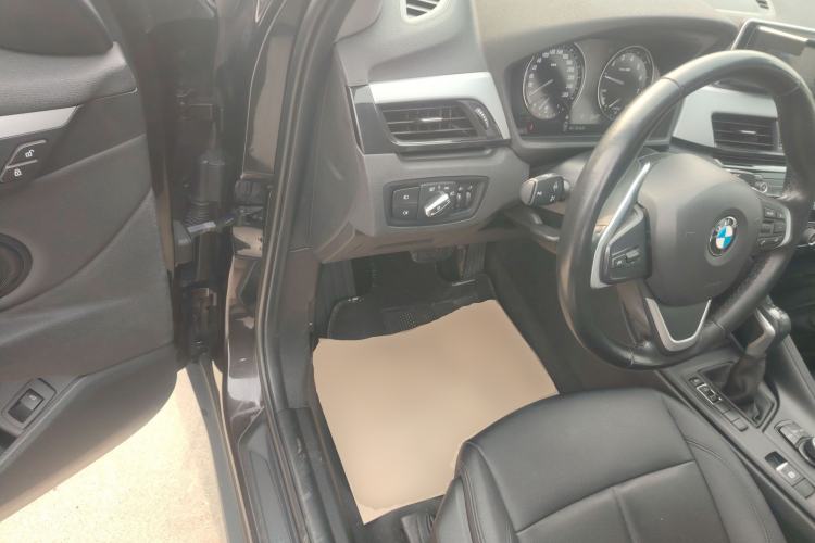 Used BMW X1 2019 sDrive18Li Fashion Model Driver Seat