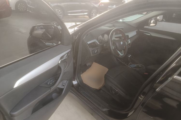 Used BMW X1 2019 sDrive20Li Leading Model Driver Seat