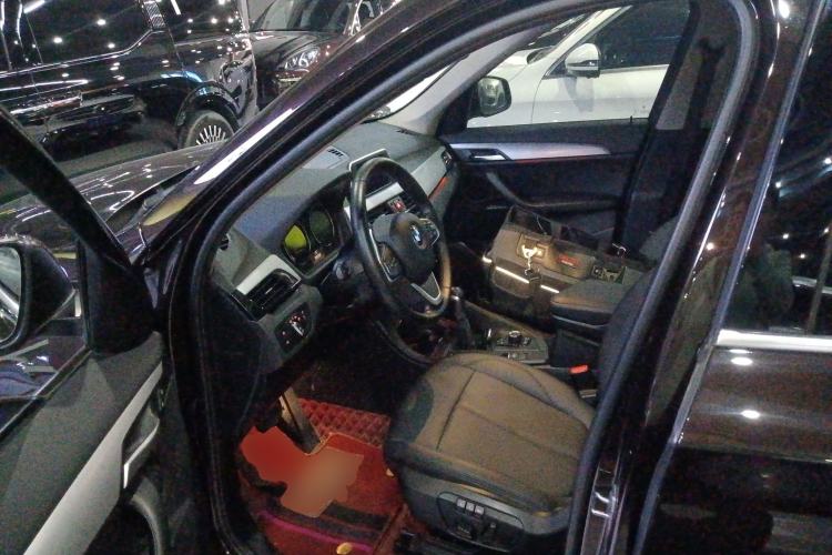 Used BMW X1 2019 sDrive20Li Leading Model Driver Seat