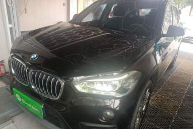 Used BMW X1 2019 sDrive20Li Leading Model