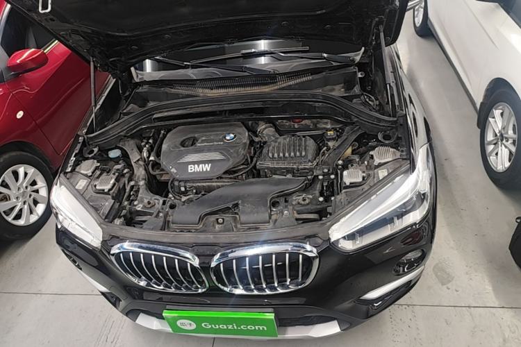Used BMW X1 2019 sDrive18Li Premium Edition Engine Bay